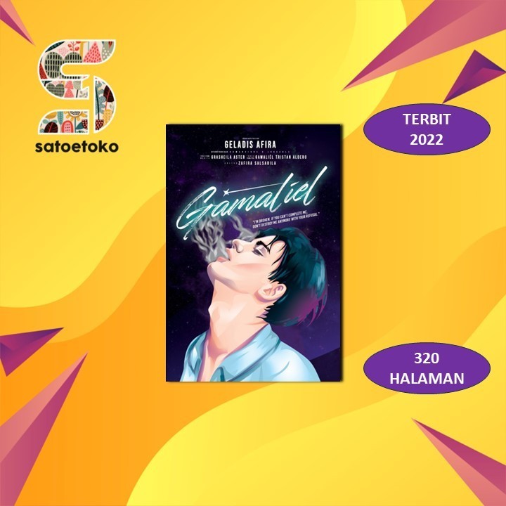 Gamaliel - GELADIS AFIRA