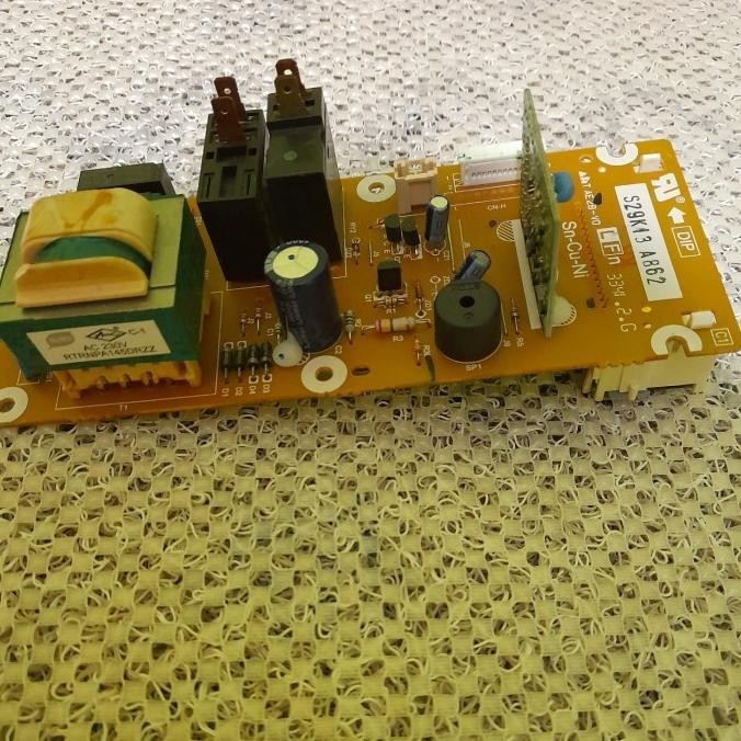 PCB MODUL MICROWAVE ORIGINAL SHARP 100&amp;