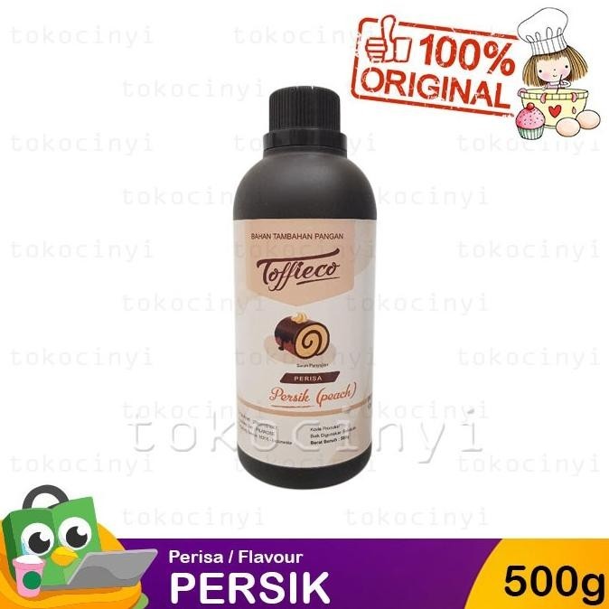 

Toffieco Flavour / Perisa - Peach 500 Gr