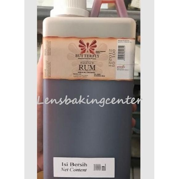 

Essence Rum Butterfly 1Kg Koepoe Koepoe 1 Kg Perisa Kupu Jamaica 1L
