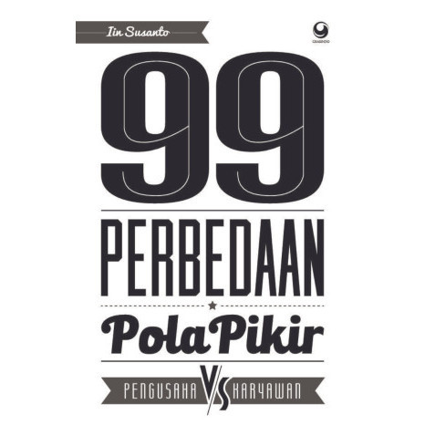 

(PID534) 99 Perbedaan Pola Pikir Pengusaha VS Karyawan