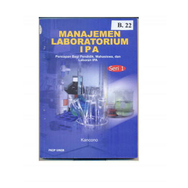 

(PID585) Manajemen Laboratorium IPA