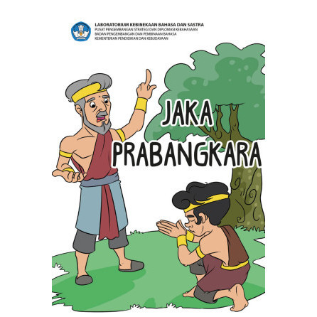 

(PID637) Jaka Prabangkara: Cerita Rakyat dari Jawa Timur