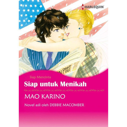 

(PID762) Harlequin Comic : Siap untuk Menikah