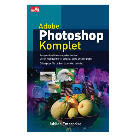 

(PID867) Adobe Photoshop Komplet