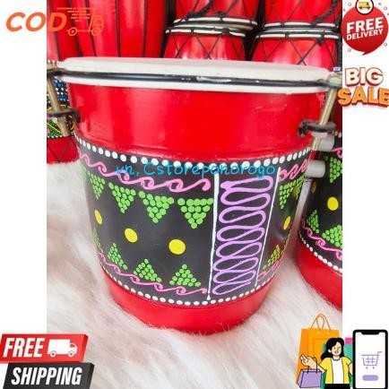 Promo KENDANG DANGDUT / ketipung dangdut / tipung / ketipung / alat musik Tradisional