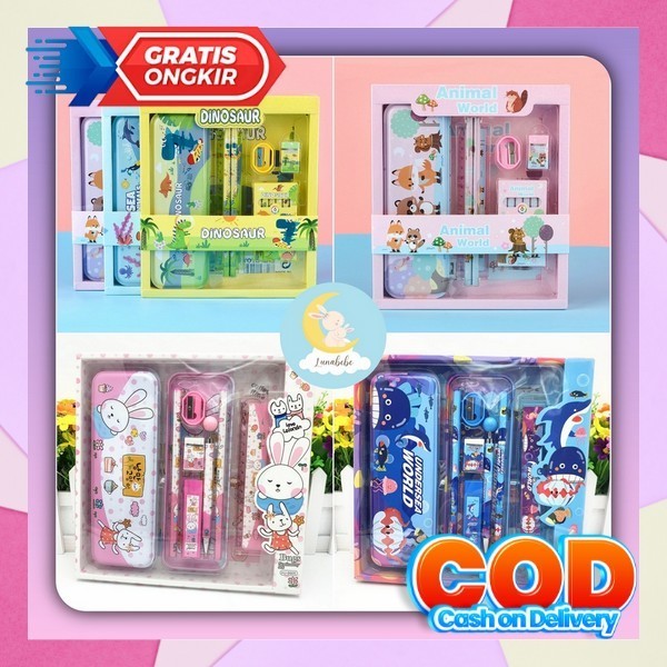 

Temoat Terbaru Viral 2023 Pencil Wadah Kitak Pengsil Desgrip Karakter Tingkat Dosgrep Disgrip Viral Dusgrip Aesthatic Dosgrip Kotak Pensil Unicorn 3D Timbul Tempat Pensil Anak Perempuan Kelinci Lucky Trbng New Kotak Pens Kotak Pensil Anak Set 7In1 Stati