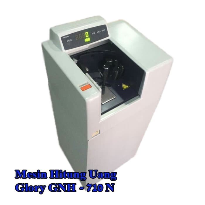 Glory GNH710 Mesin Hitung Uang Standing GLORY GNH-710 Penghitung Uang