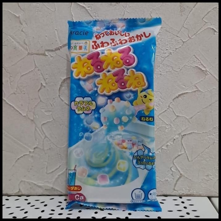 Kracie Poppin Cookin  Neruneru Soda