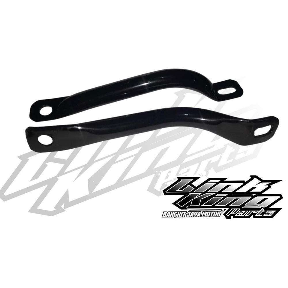 Xte Behel Rx King Samping Rx King Model Mjb Tk Pro Terbaru Mini Set Kiri Kanan Hitam Diskon