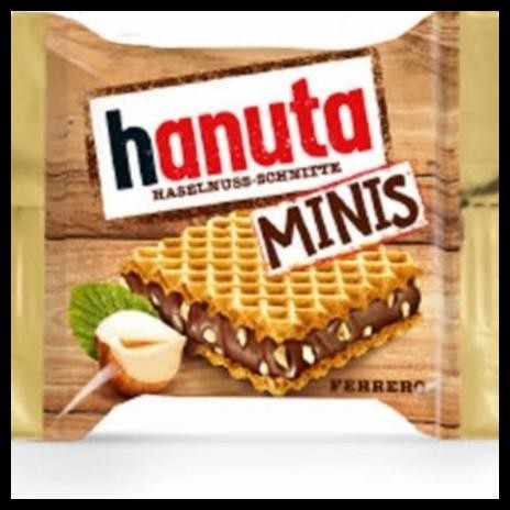 

Hanuta Minis Satuan