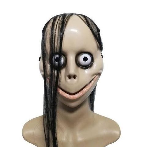 Topeng setan Halloween /Aneka Topeng Halloween