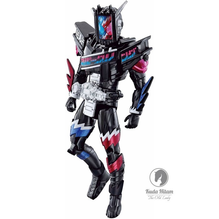 PROMO BANDAI RKF KAMEN RIDER DECADE ARMOR TERLARIS