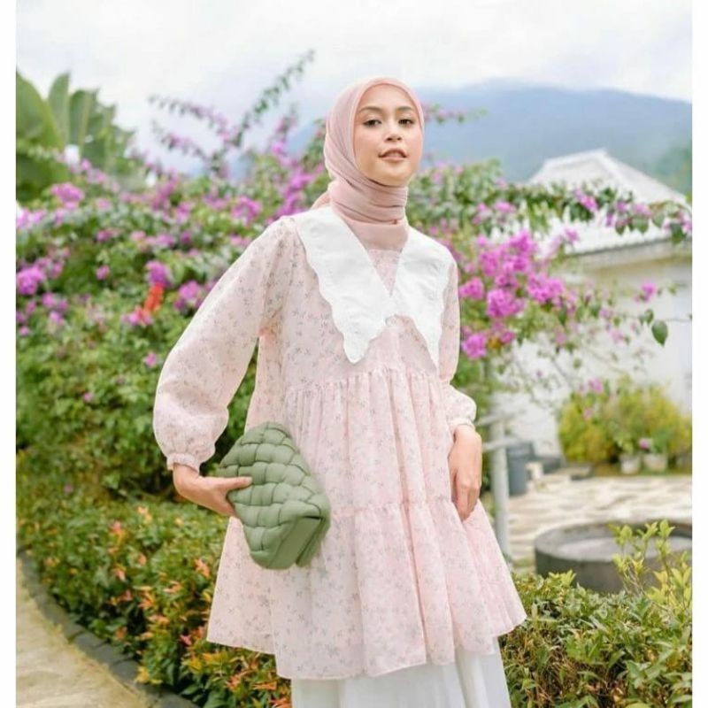 preloved ayla melody/preloved haidee orlin/Preloved Dress/Preloved Tunik/Haideeorlin/Haidee&Orlin/Pr