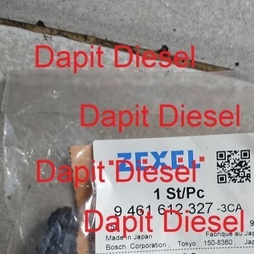 Control Shaft Untuk Isuzu Panther 2.5 Kotak Dan Isuzu Elf Zexel Ori