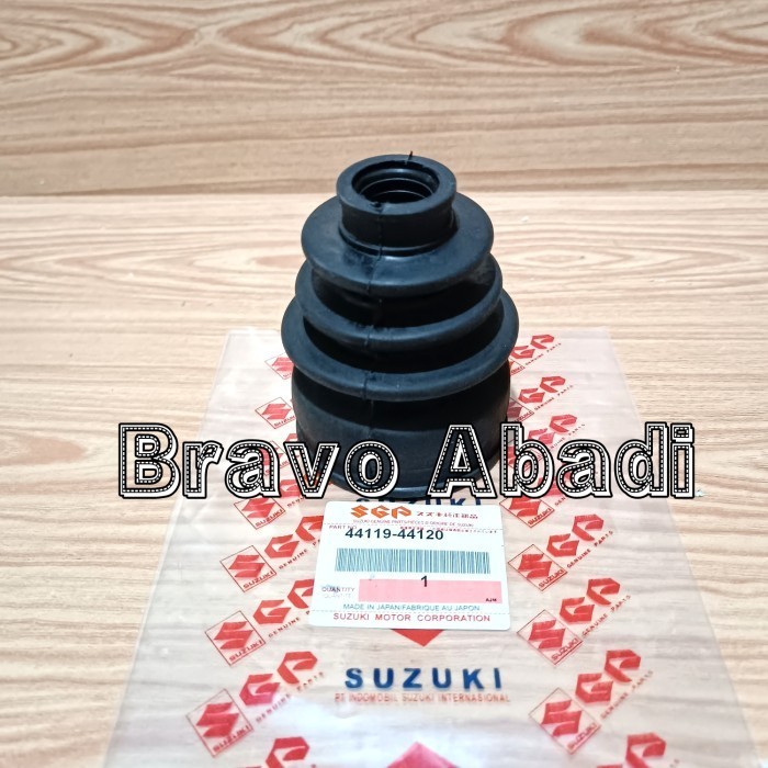Karet Boot Cv Joint Boot As Roda Dalam Ertiga 2012 2013 2014 - 2017