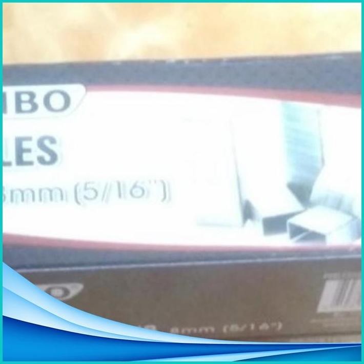 

(HST) ISI STAPLES / ISI STAPLER TEMBAK 13/8