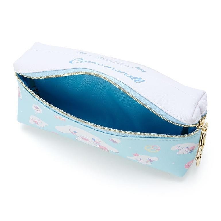 

{NEW} Terbaru Tempat pensil sanrio 2 sisi depan belakang /pencil case cinnamoroll kueomi melody 2 sekat TERLARIS