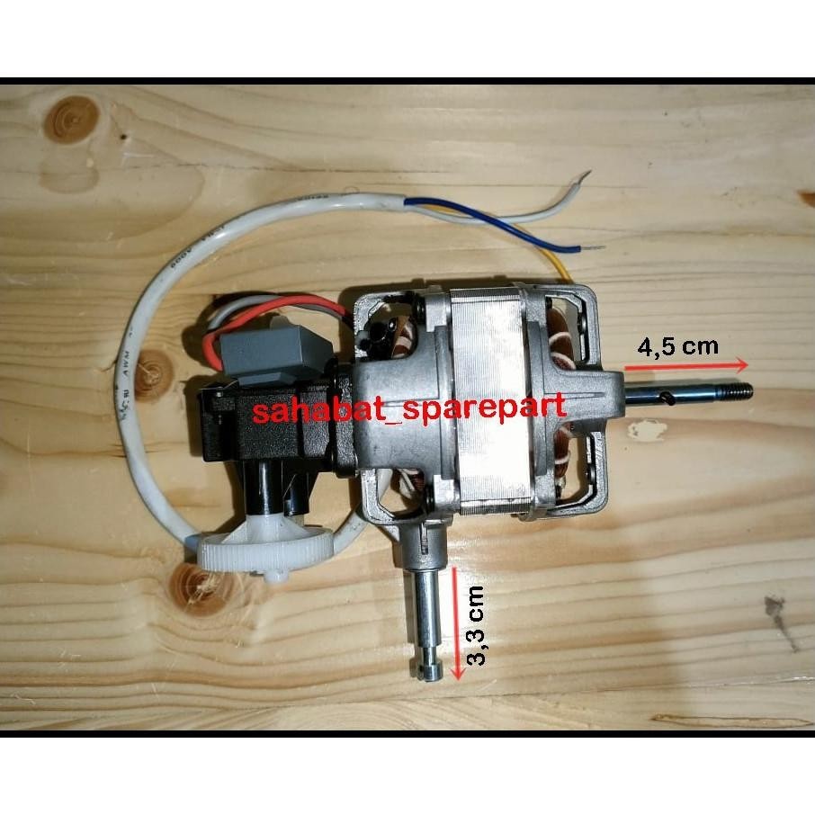 CDF Rumah Holder Areng Arang Brush Kul Cool Bras Dynamo Dinamo Stater Cb150R Cb 150 R Sonic Gtr Verz
