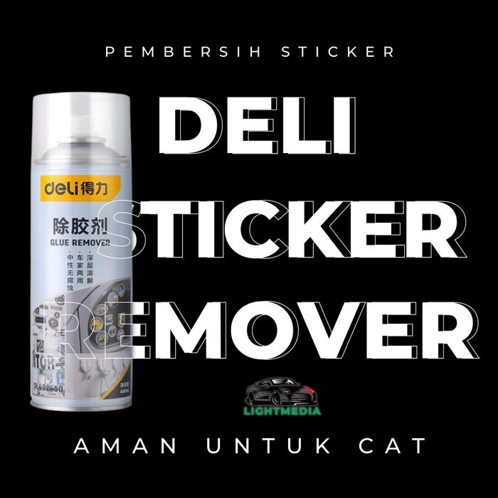 

Sticker Remover 450Ml Deli