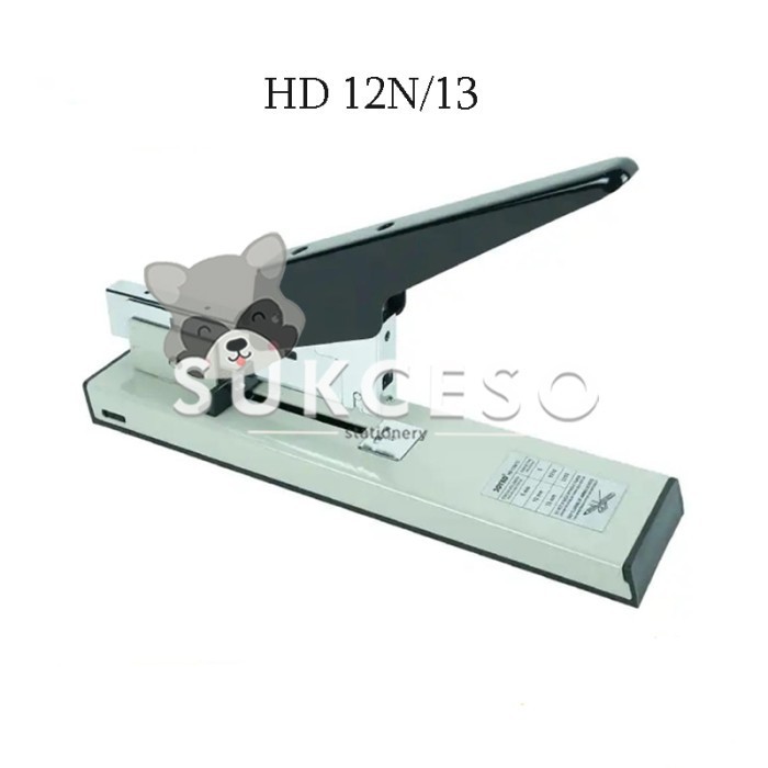 

Joyko Stapler Hd 12N/13 / Stepler Sedang Heavy Duty