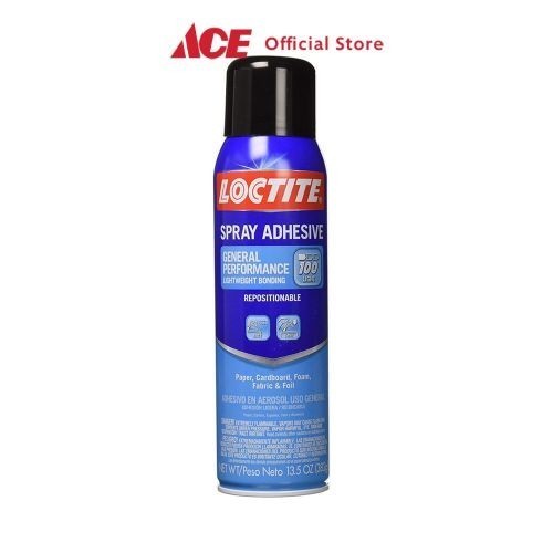 

Ace - Loctite Lem Semprot 382 Gr