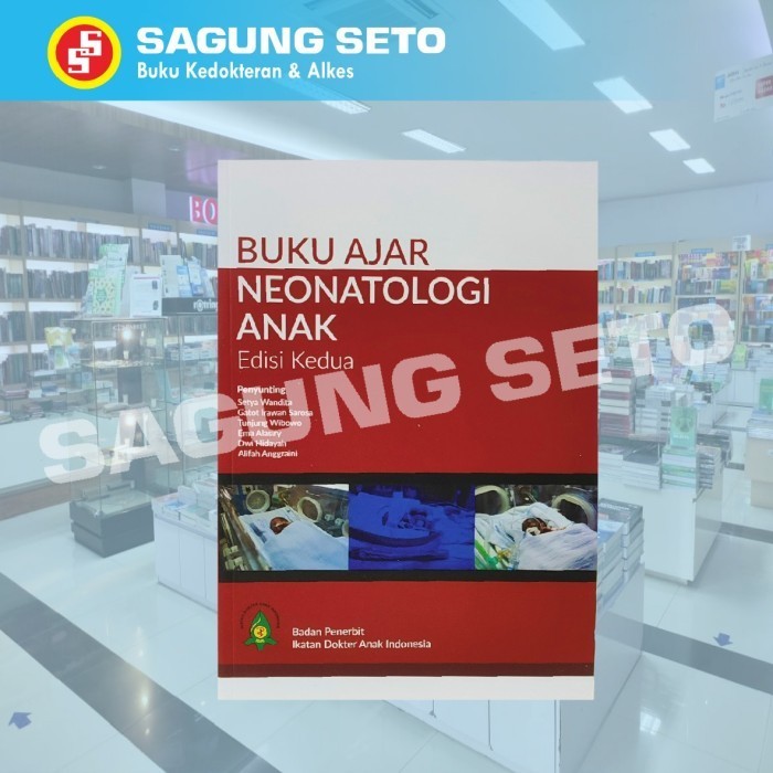 

BUKU AJAR NEONATOLOGI ANAK ED-2 IDAI