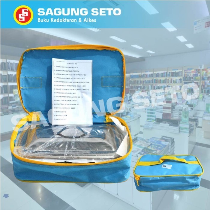 

MINOR SET SAGUNG SETO