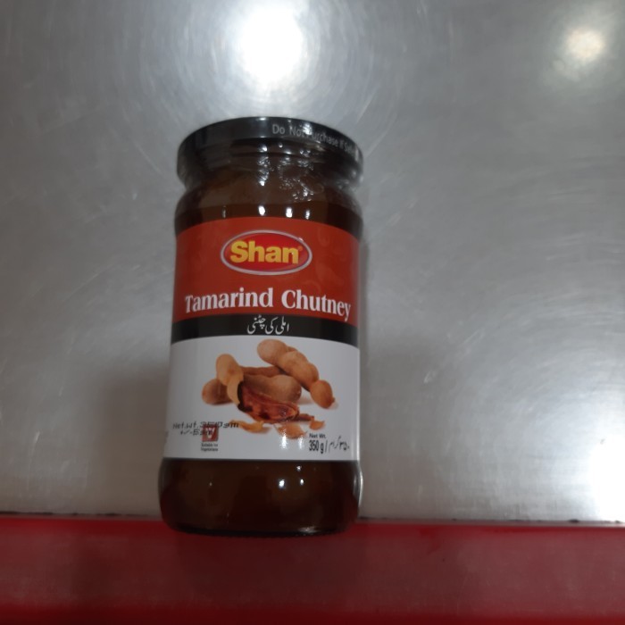 

Open DS] shan.tamarind chutney 400 gm