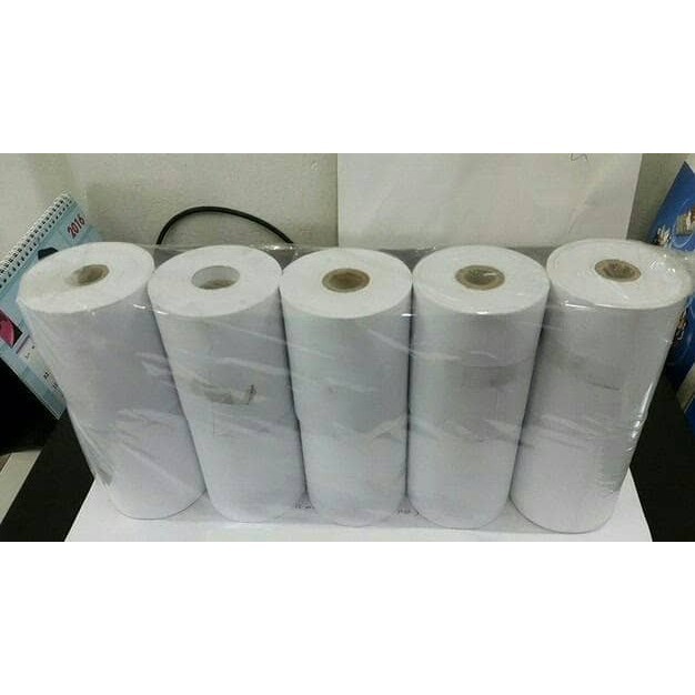 

kertas struk kertas kasir hvs 1ply 75x65 paper print