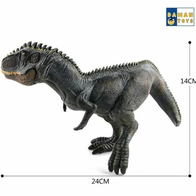 Giganotosaurus Figure Action - Dinosaurus Figure