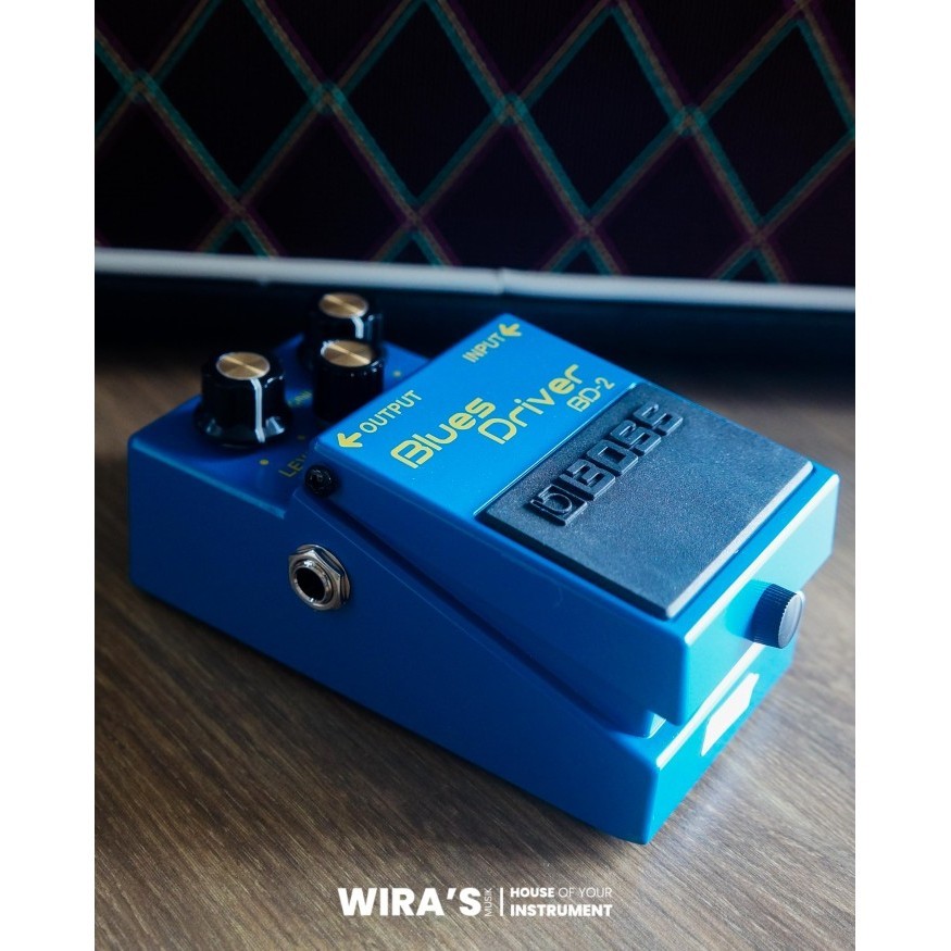 Mei Boss Blues Driver Bd2