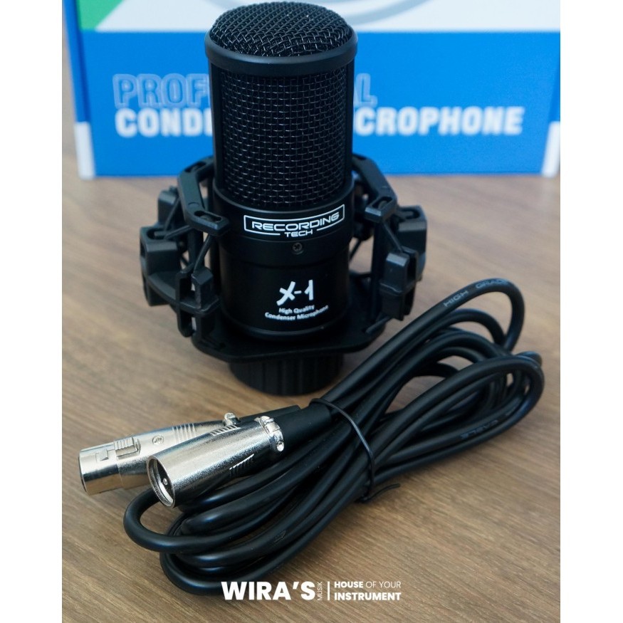 Mei Mic Recording Tech X1