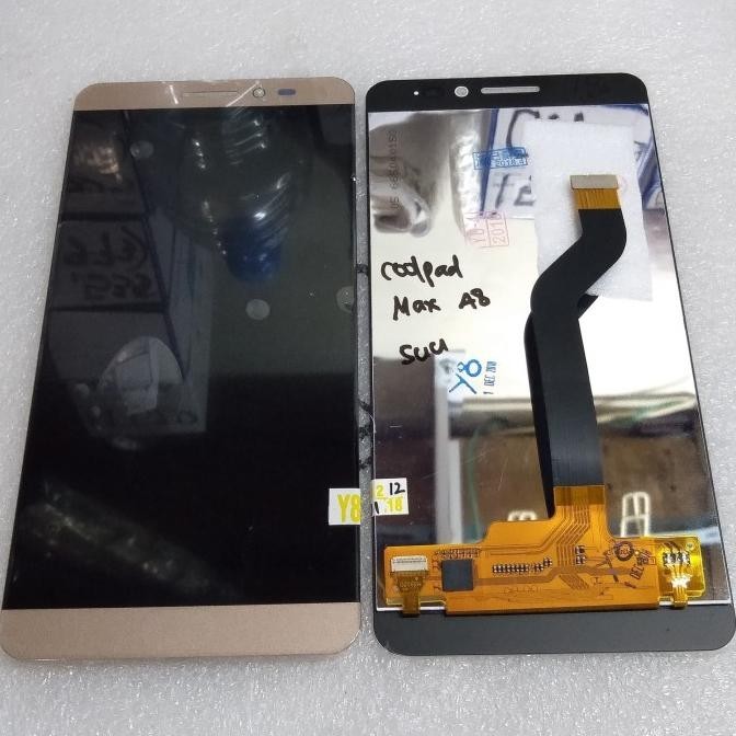 Lcd Coolpad Max A8