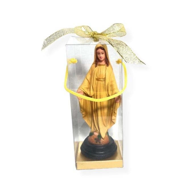 

Kotak Mika Pita 6 x 5 x 15,5cm(Minimal 10 buah) Souvenir Hadiah Rohani Yeraya Galery