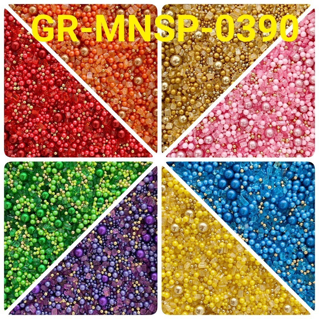 

GR-MNSP-0390 Sprinkles trimit springkel 10gr mutiara rock sugar emas (SPRINKLES)