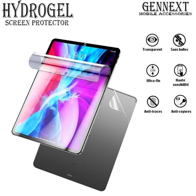 Terbaik Anti Gores Jelly Hydrogel Samsung Galaxy Tablet Tab A A7 A7Lite Lite Limited Edition