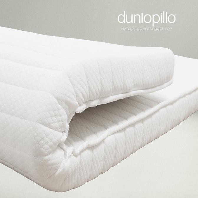 Dunlopillo Latex Topper 160x200 cm
