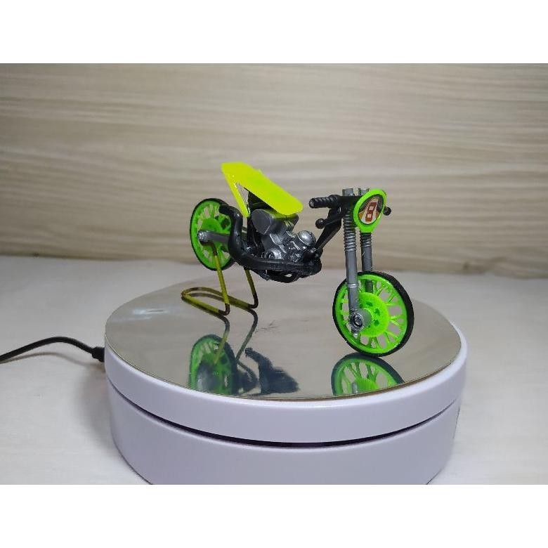 Mainan Motor Drag