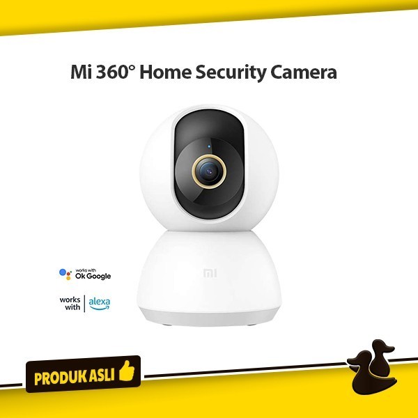 Camera Cctv Home Smart Security Home Hd 2K