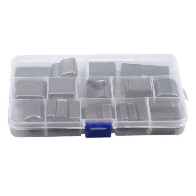 

eld Punch Cutter 39 shape Hole Cutter Punch Metal Leather pelubang kulit