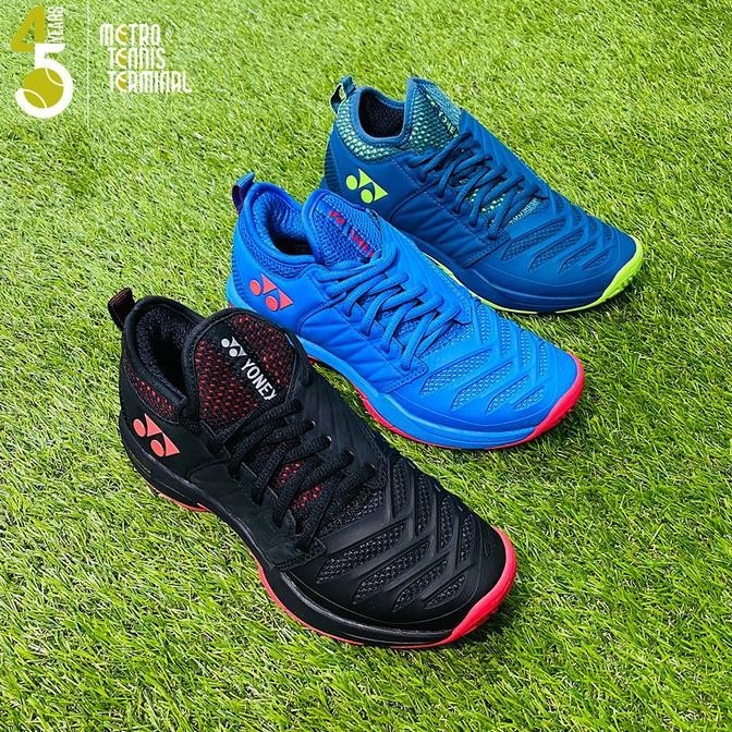 Yonex Fusion Rev 3 2020 Tennis Shoes ( Sepatu Tenis )