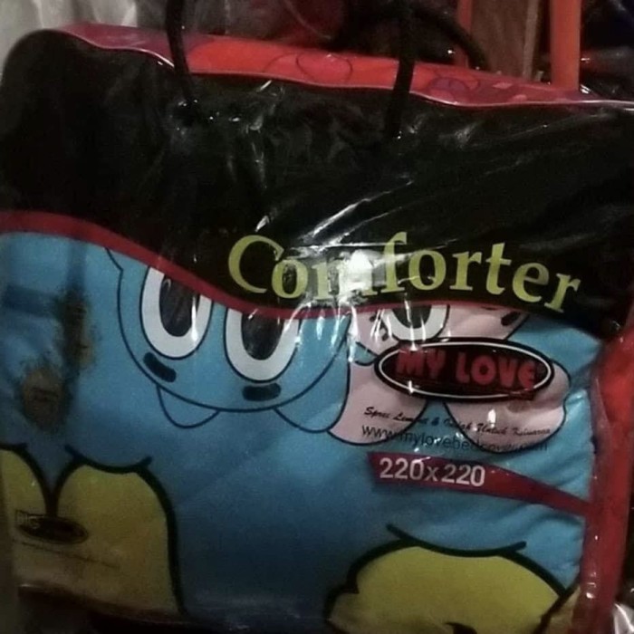 Ready Comforter My Love