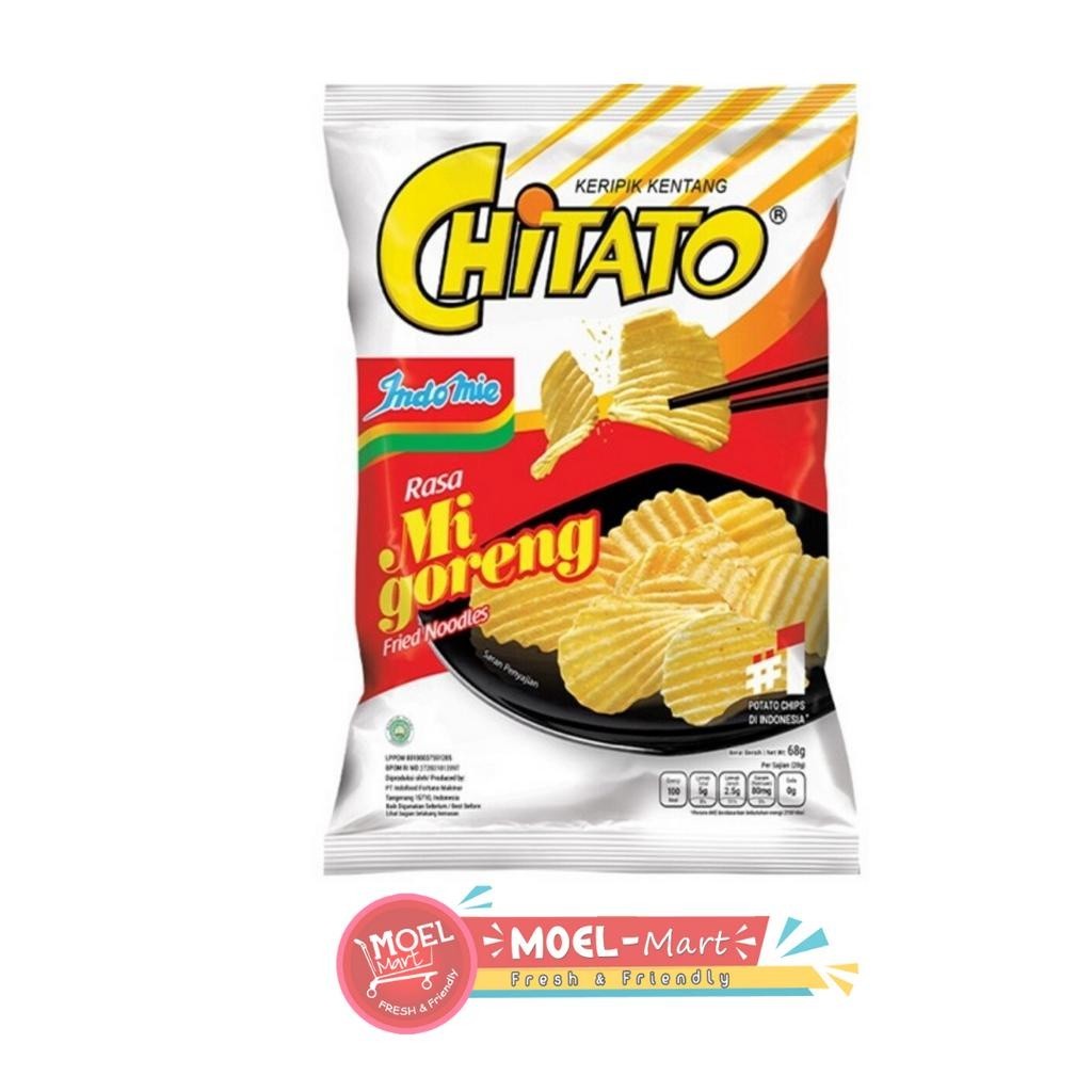 

CHITATO INDOMIE GORENG 68GR