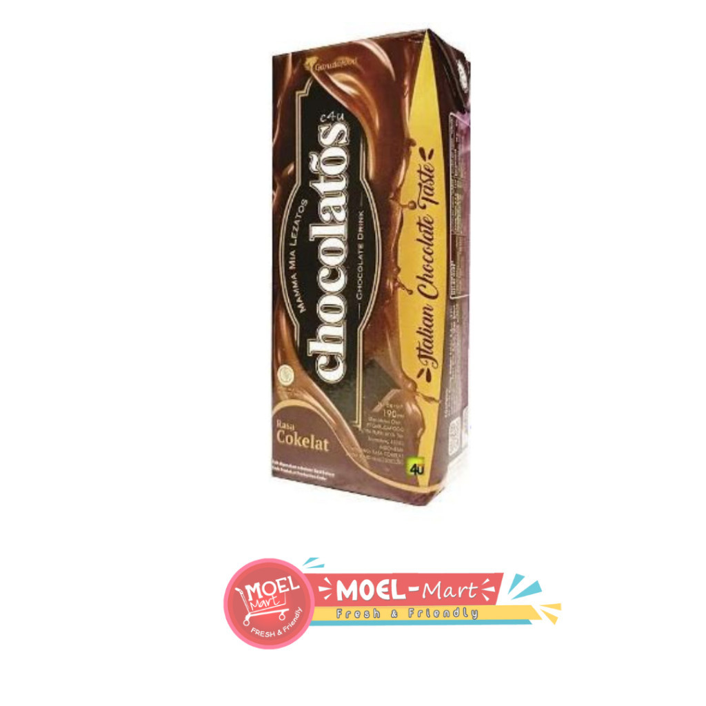 

CHOCOLATOS DRINK RTD 190ML