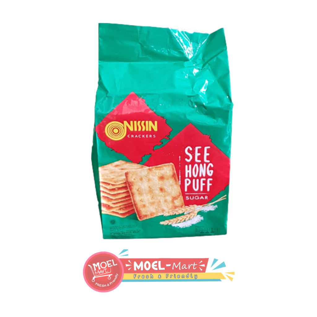 

NISSIN SEE HONG PUFF SUGAR 250GR