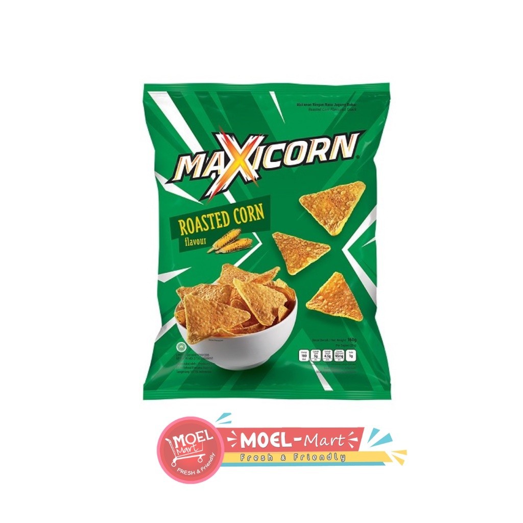 

MAXICORN Roasted Corn 140gr