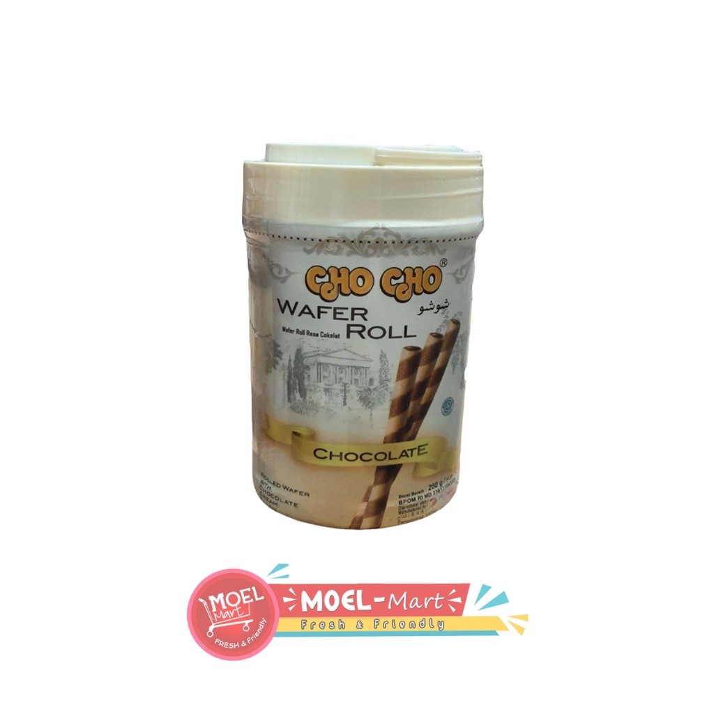 

CHO CHO Wafer Stick Choco 260gr