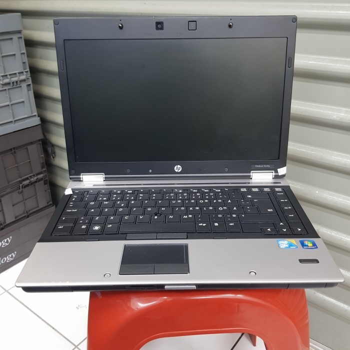 [SKI] laptop hp elitebook 8440p core i5