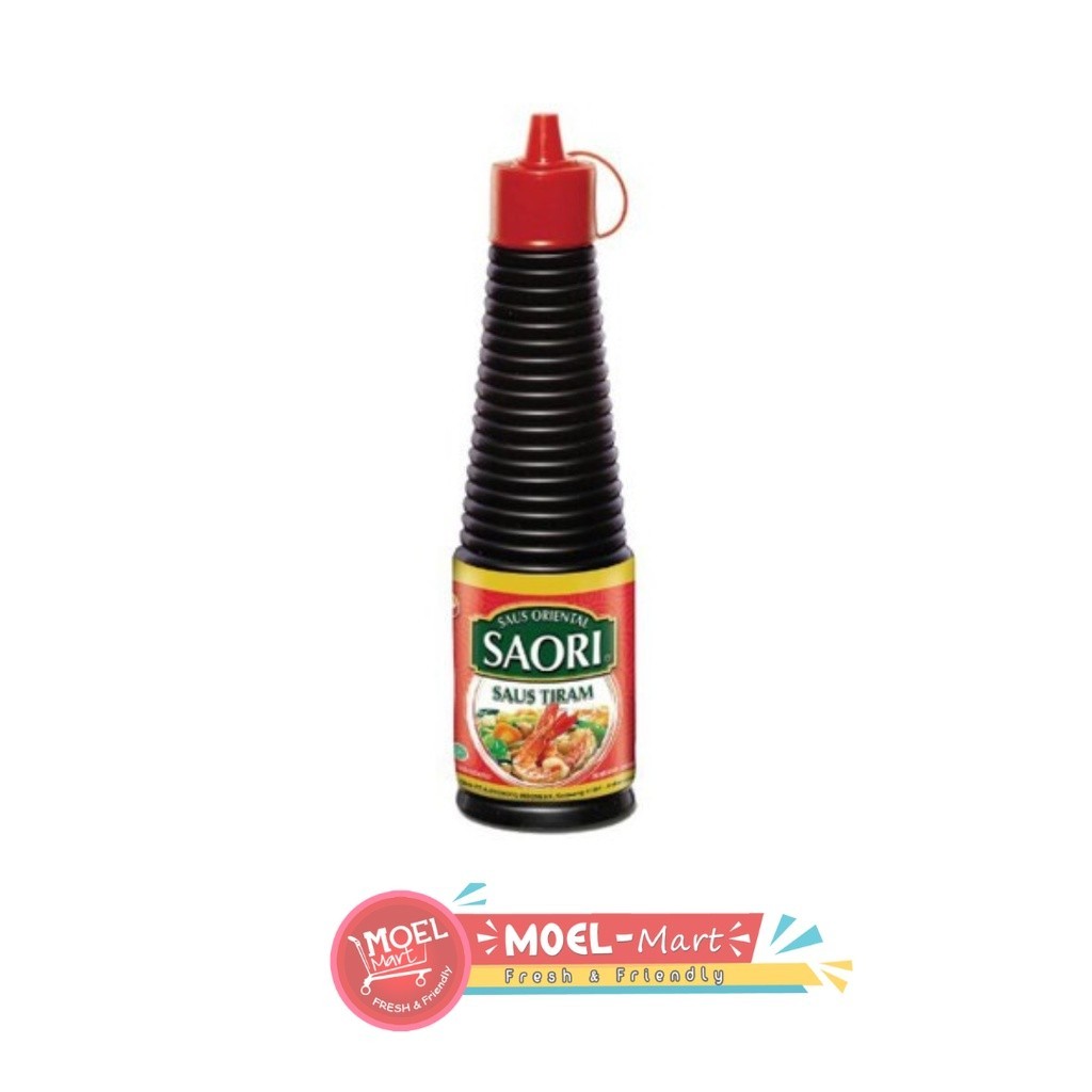 

SAORI Saus Tiram Botol 133ml